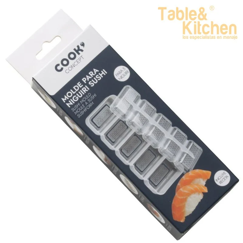MOLDE PARA NIGUIRI SUSHI