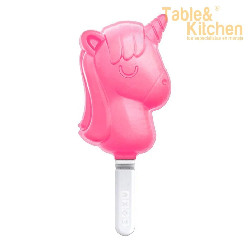 MOLDE HELADO ZOKU UNICORNIO