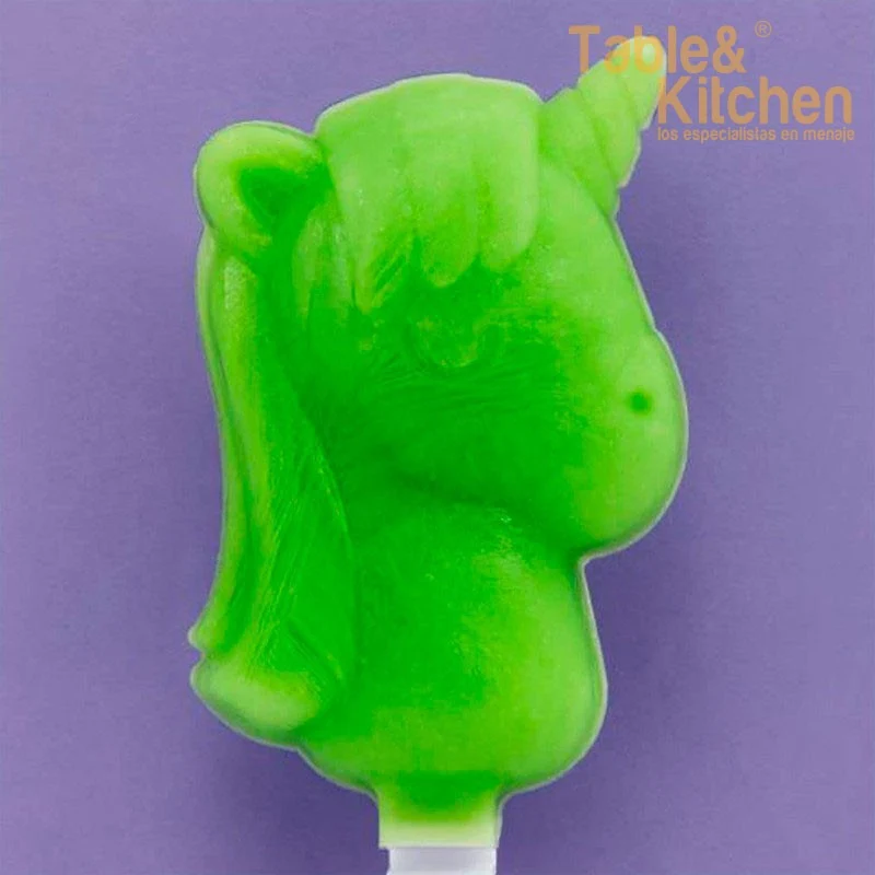 MOLDE HELADO ZOKU UNICORNIO