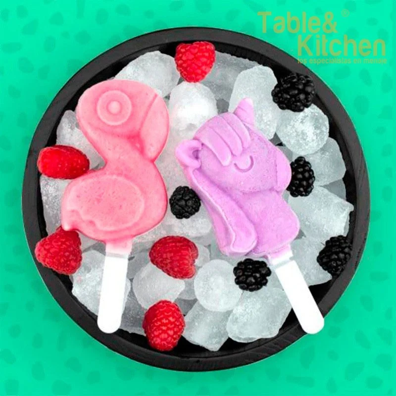 MOLDE HELADO ZOKU UNICORNIO