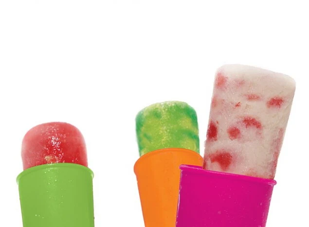 MOLDE PARA HELADO LEKUE COLORES