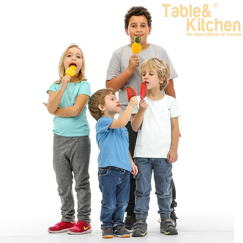 MOLDE PARA HELADO SANDIA LEKUE