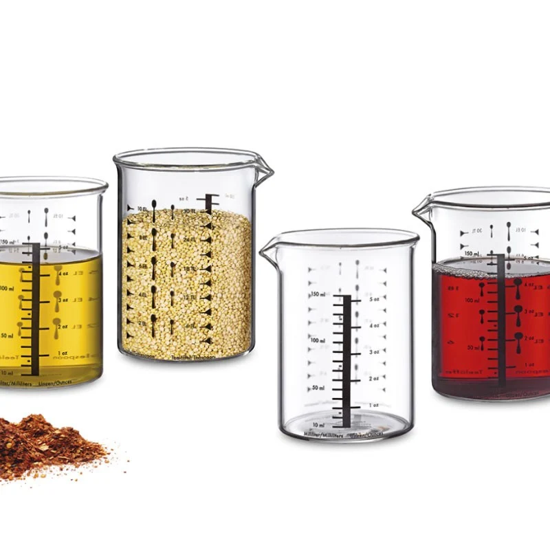 JARRA MEDIDORA BOROSILICATO 150 ML