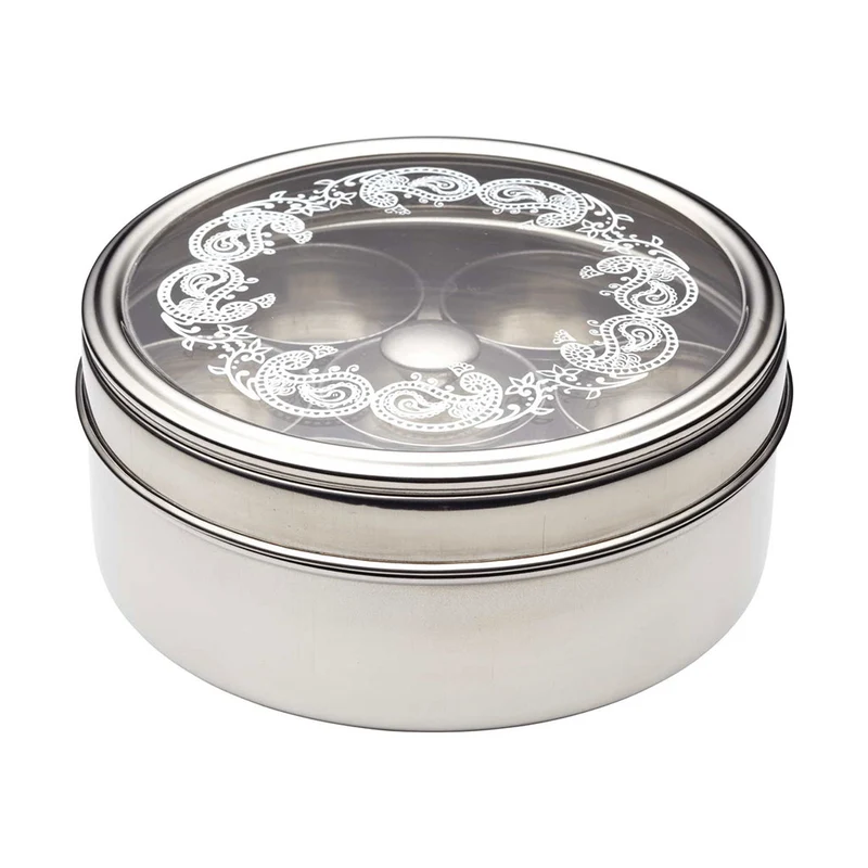 Set para especias indias de KitchenCraft