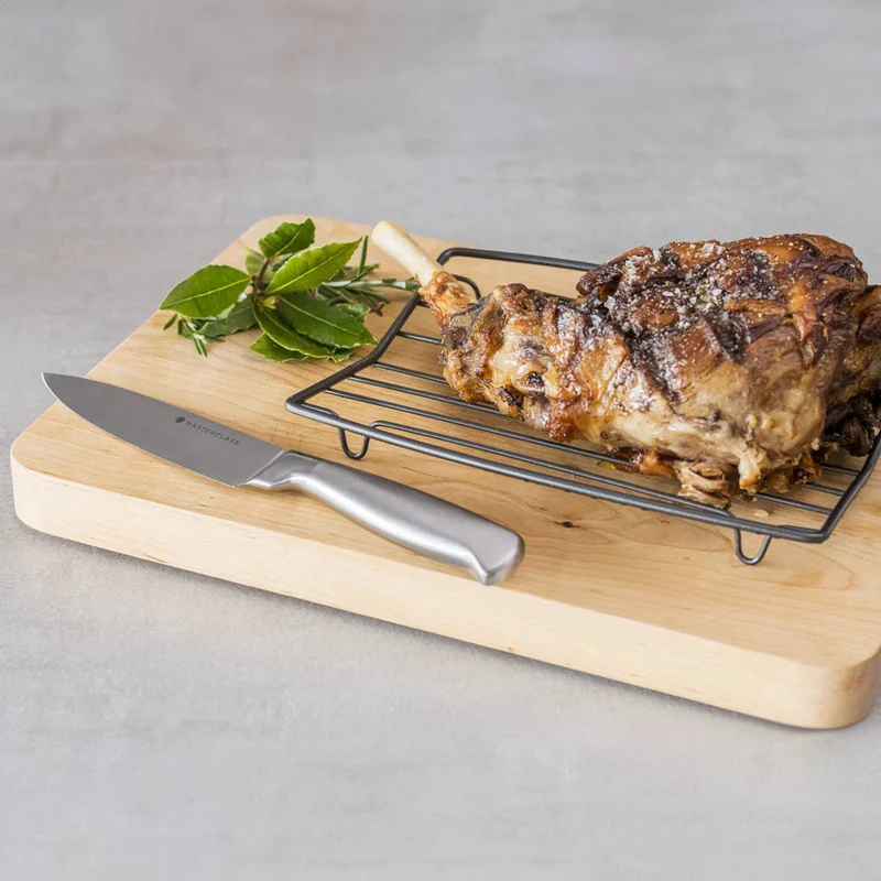 Rejilla asadora antiadherente MasterClass de KitchenCraft