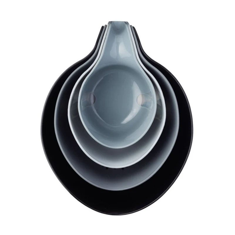 Conjunto de cuatro boles medidores MasterClass KitchenCraft