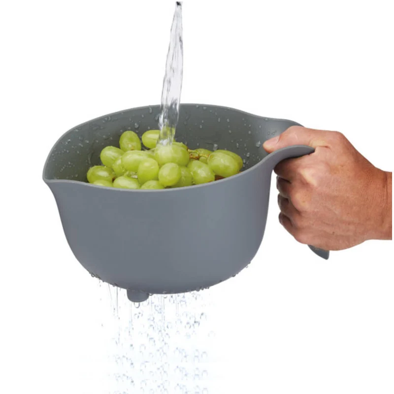 Conjunto de cuatro boles medidores MasterClass KitchenCraft