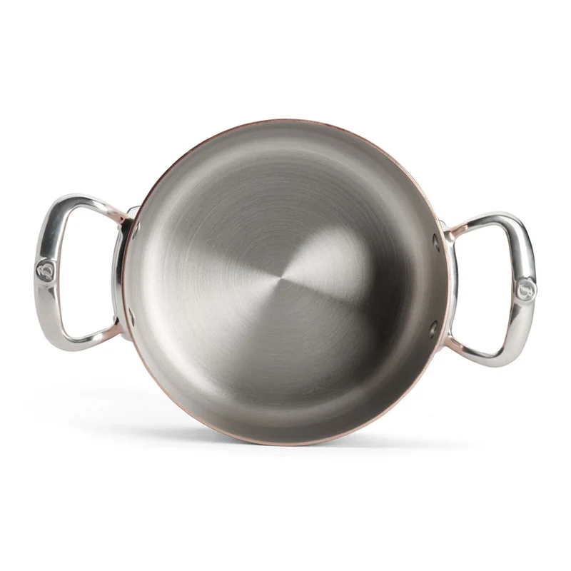 Olla de cobre Prima Matera De Buyer (inducción)