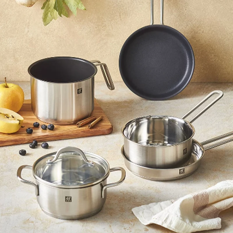 Sartén acero inox mini Pico de Zwilling