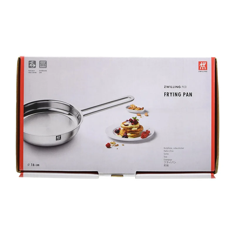 Sartén acero inox mini Pico de Zwilling