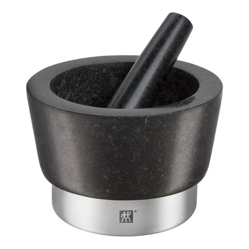 Mortero de granito de Zwilling