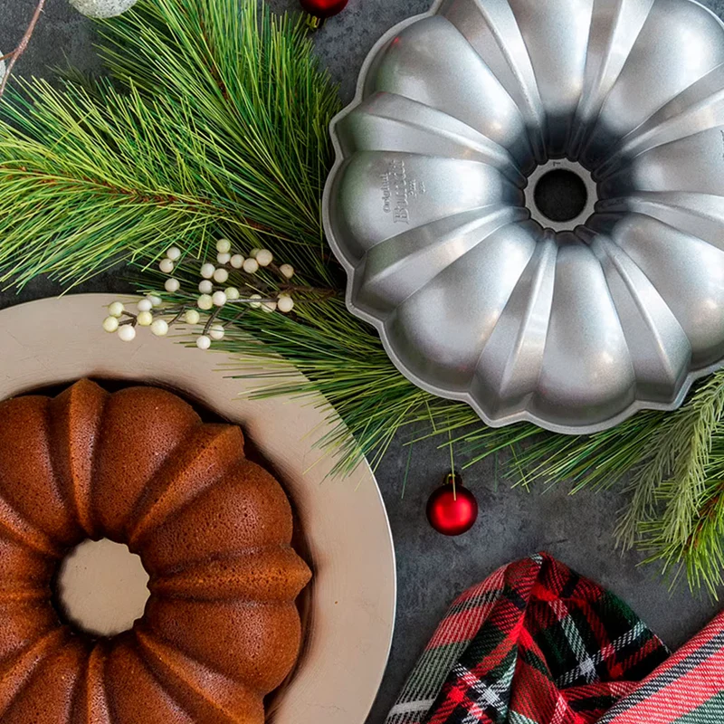 Molde bundt Anniversary Original Nordic Ware ¡Ed. Limitada!