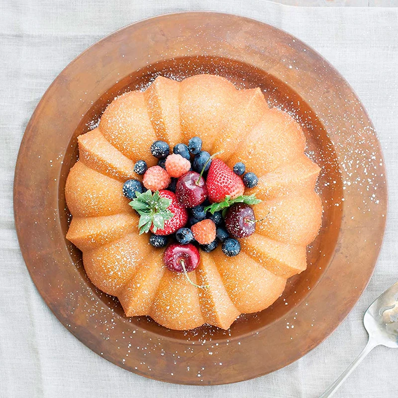 Molde bundt Anniversary Original Nordic Ware ¡Ed. Limitada!