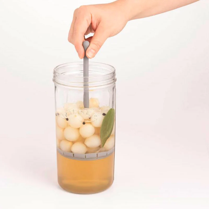 Tarro para aceitunas y encurtidos con elevador de Kilner®