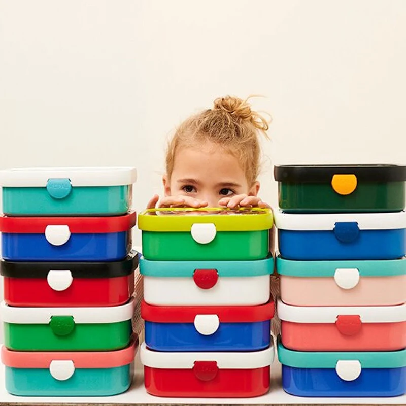 Lunch Box para niños Campus de Mepal