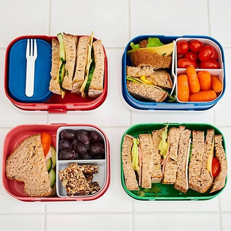Lunch Box para niños Campus de Mepal
