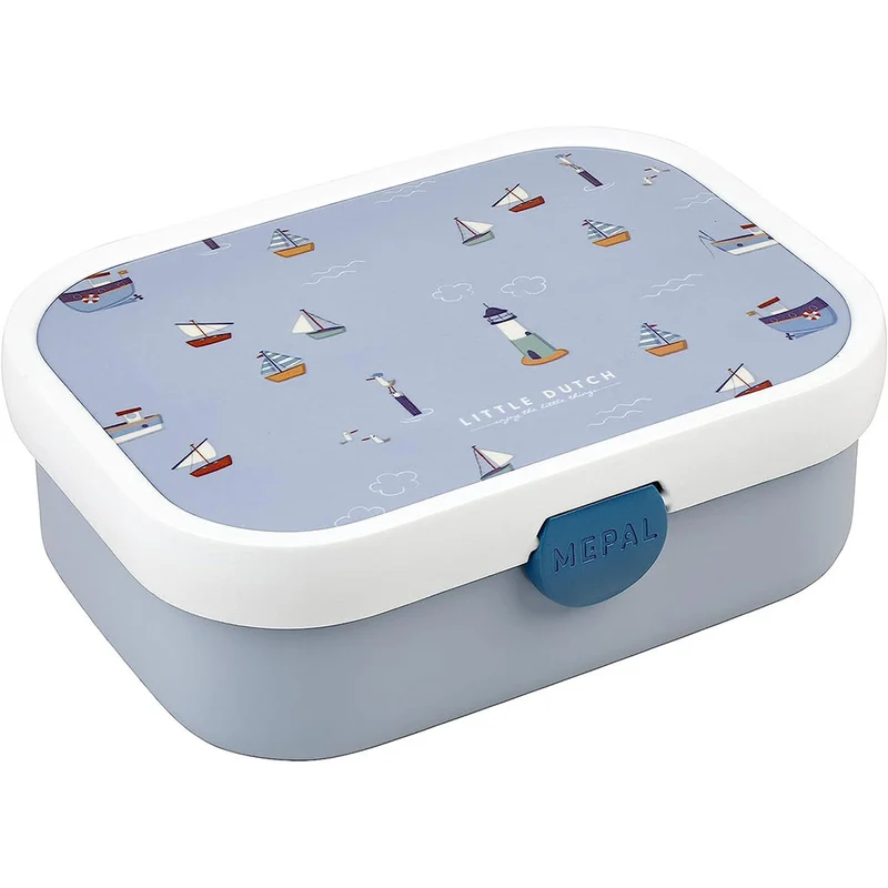 Lunch Box para niños Campus de Mepal