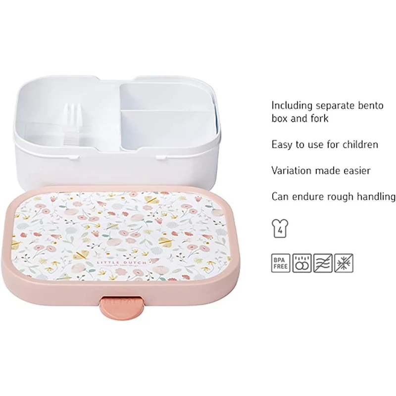 Lunch Box para niños Campus de Mepal