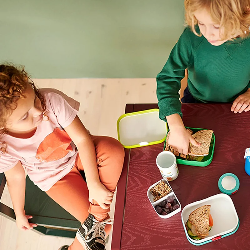 Lunch Box para niños Campus de Mepal