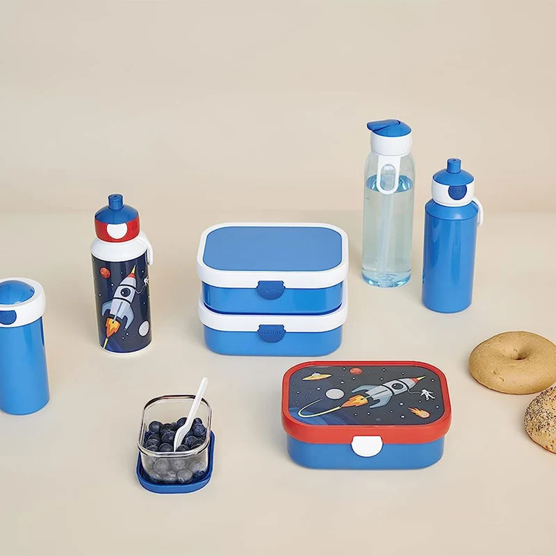 Lunch Box para niños Campus de Mepal