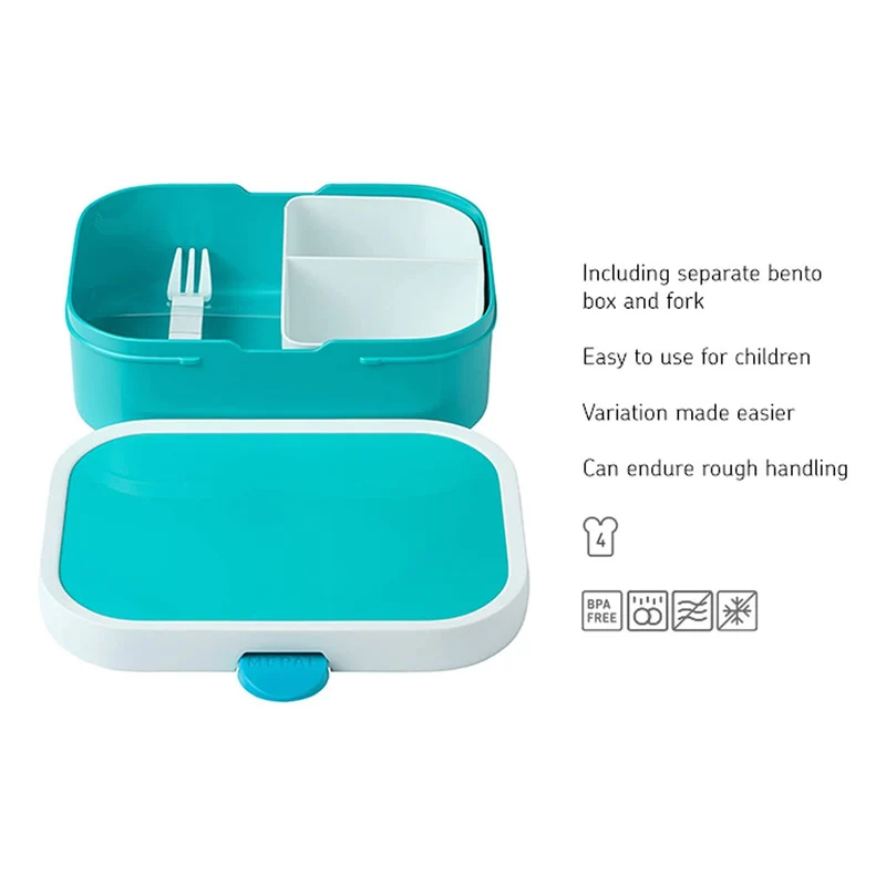 Lunch Box para niños Campus de Mepal