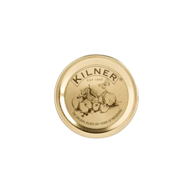 Set de 12 discos de sellado al vacío Kilner®