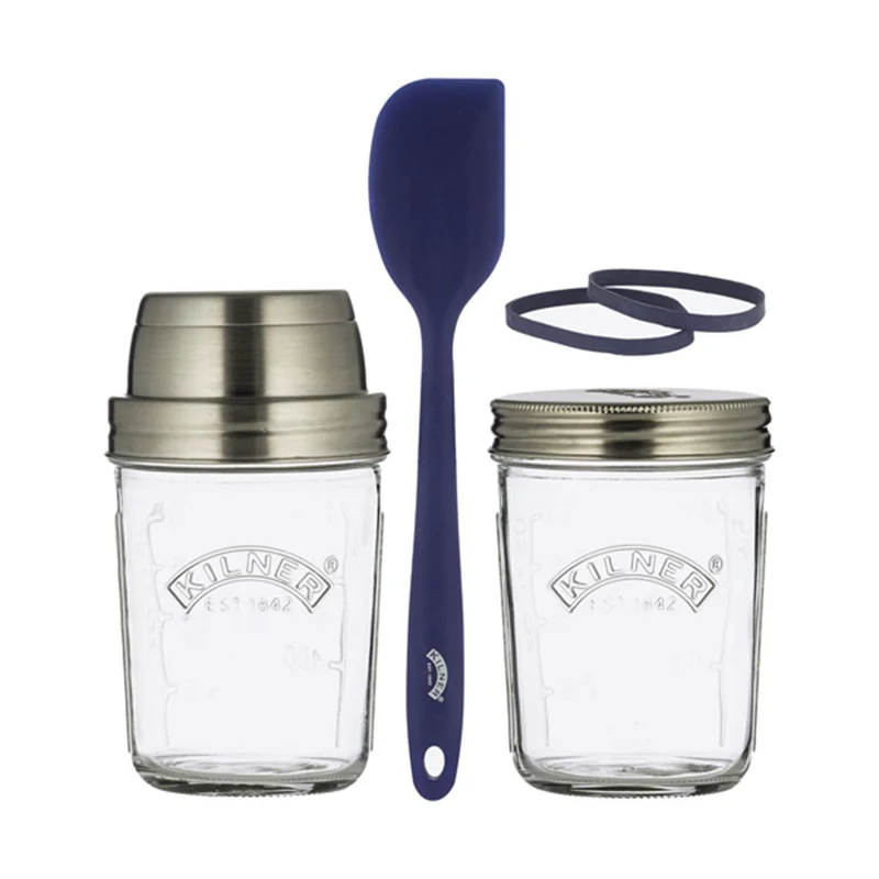 Set para masa madre de Kilner®