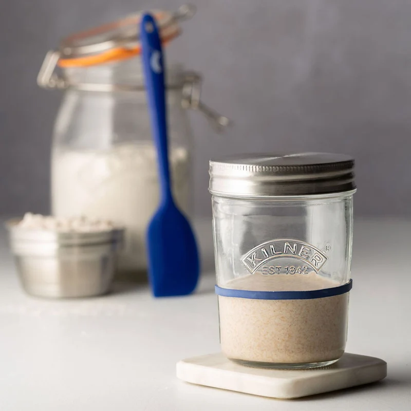 Set para masa madre de Kilner®