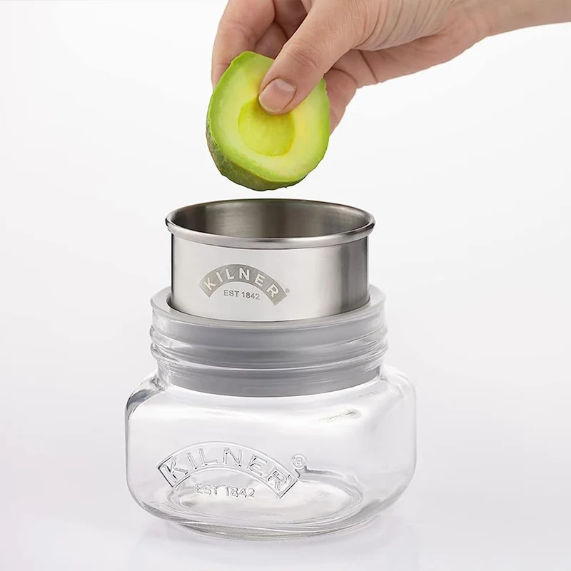 Set para guacamole y hummus de Kilner®