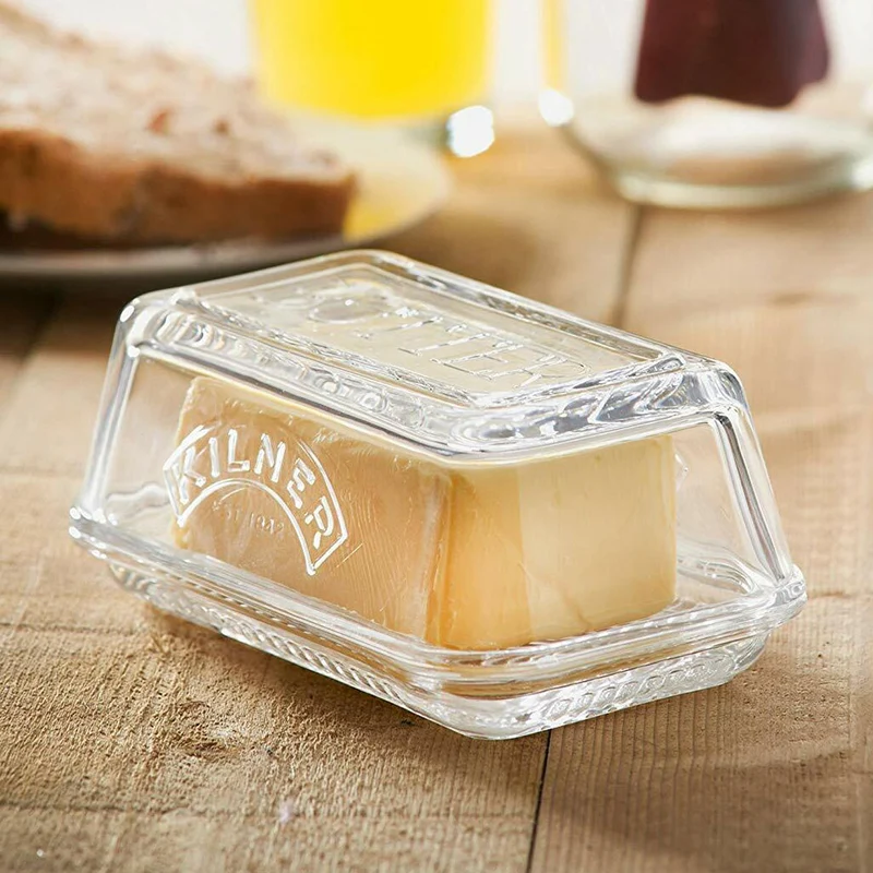 Mantequera de cristal Kilner®