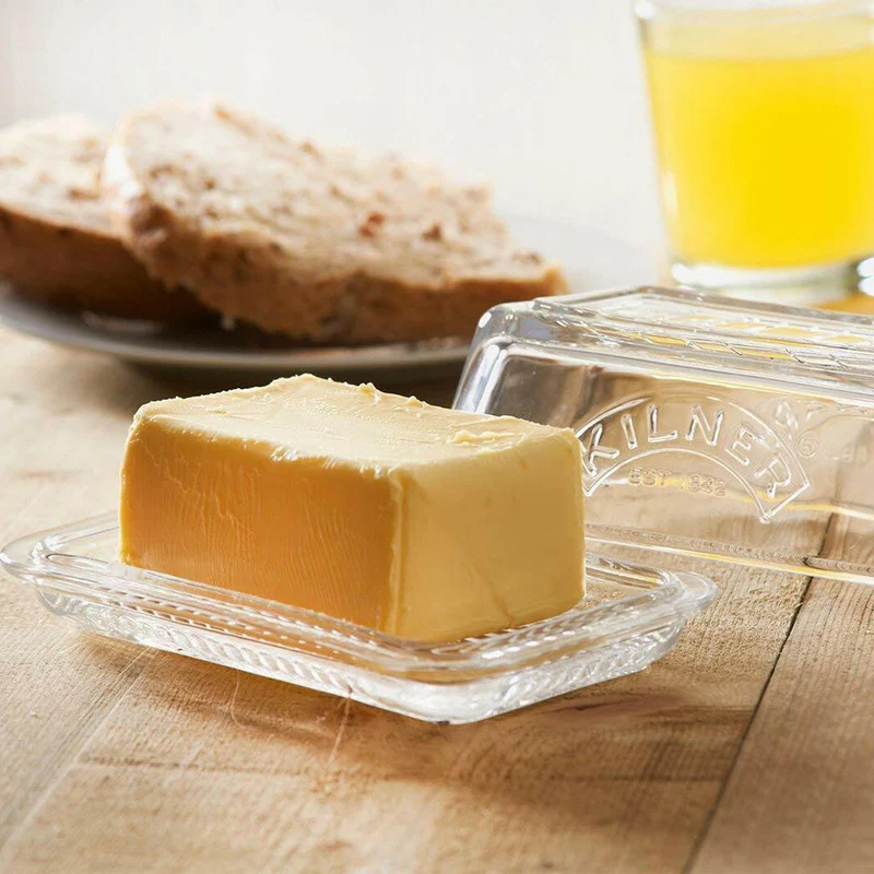 Mantequera de cristal Kilner®