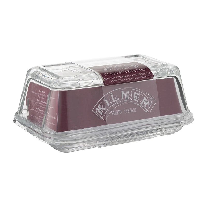 Mantequera de cristal Kilner®