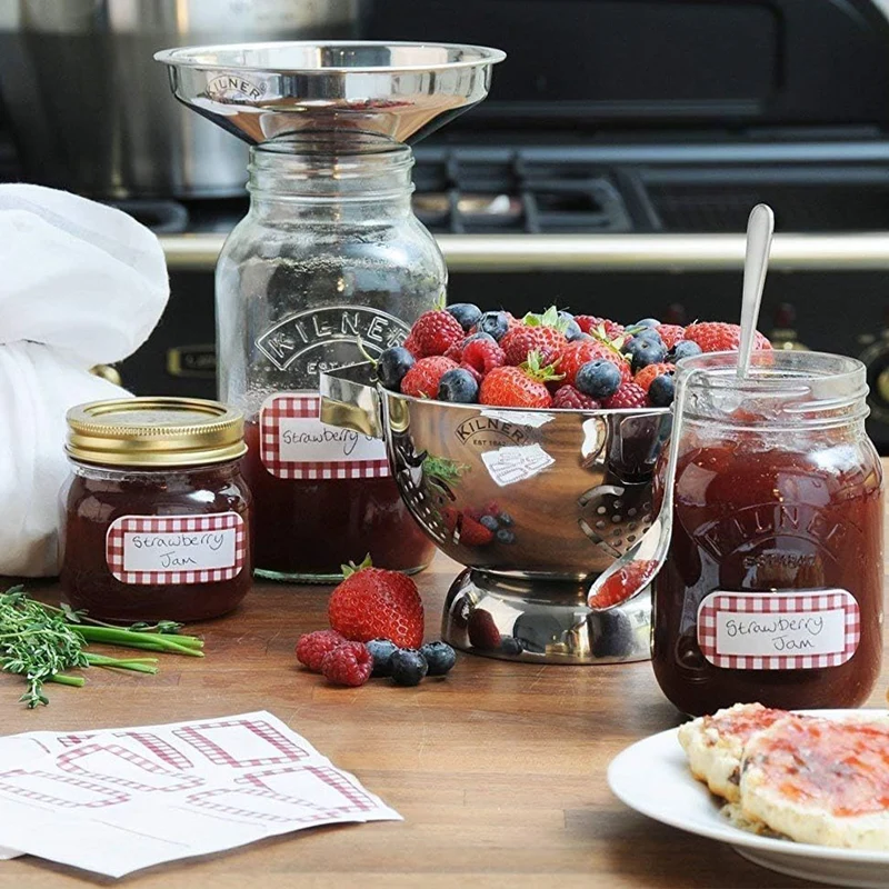 Embudo acero inox para conservas de Kilner®