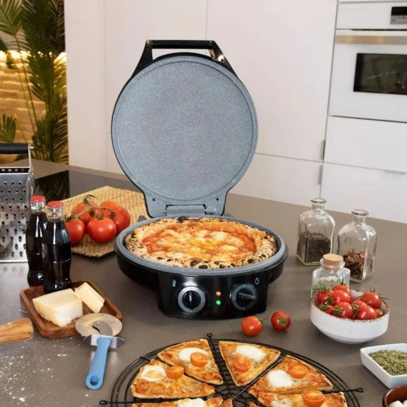 HORNO GRILL ELECTRICO PARA PIZZA FUN PIZZA&CO
