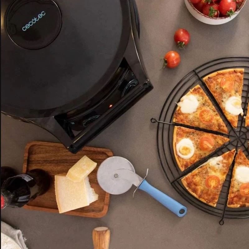 HORNO GRILL ELECTRICO PARA PIZZA FUN PIZZA&CO