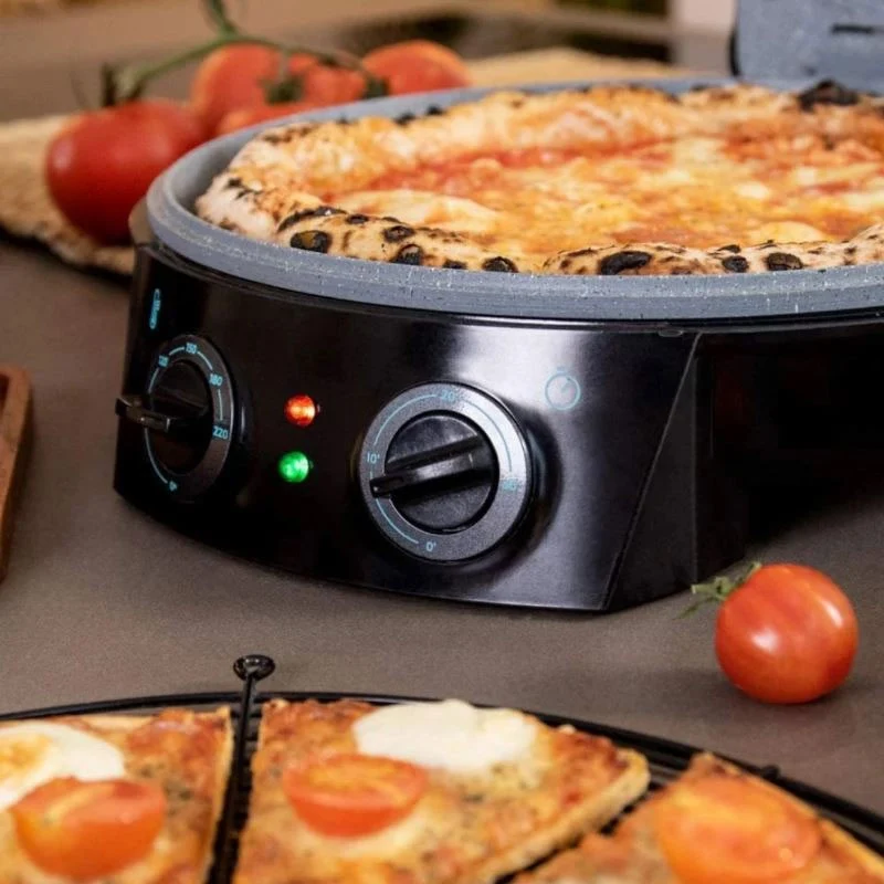 HORNO GRILL ELECTRICO PARA PIZZA FUN PIZZA&CO