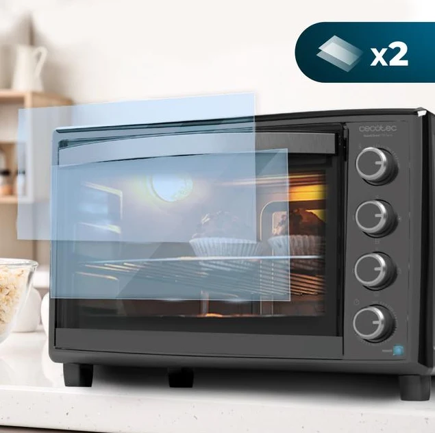HORNO DE SOBREMESA BAKE&TOAST 4600 BLACK GYRO