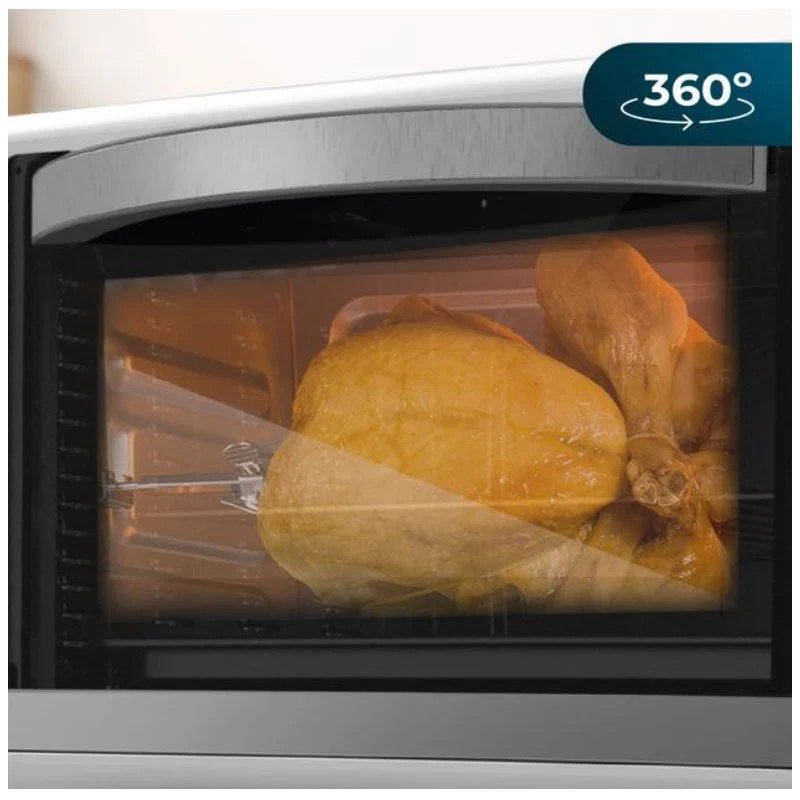 HORNO DE SOBREMESA BAKE&TOAST 3090 WHITE GYRO