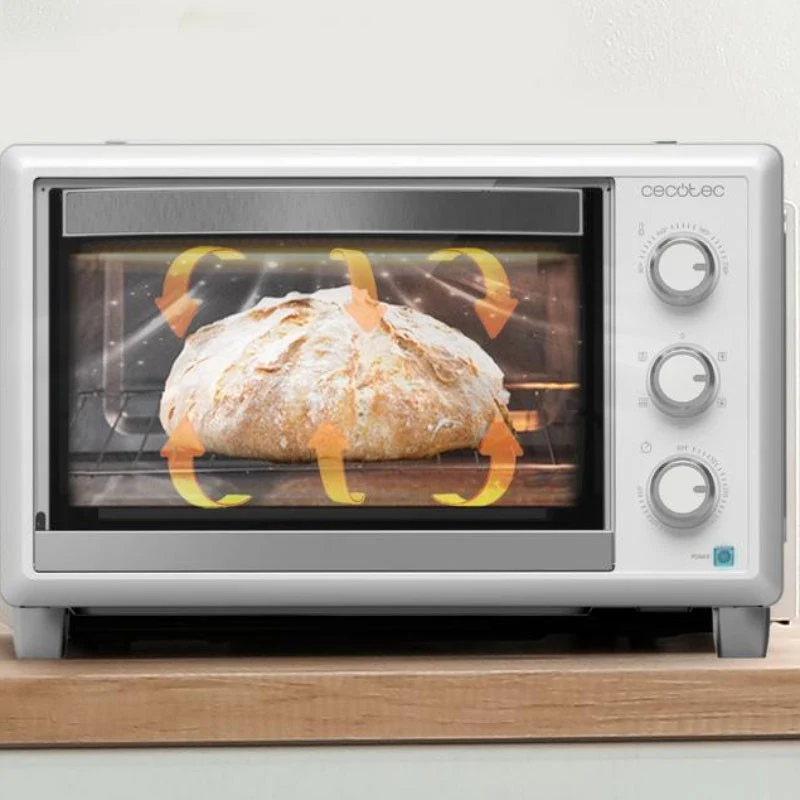 HORNO DE SOBREMESA BAKE&TOAST 3090 WHITE GYRO