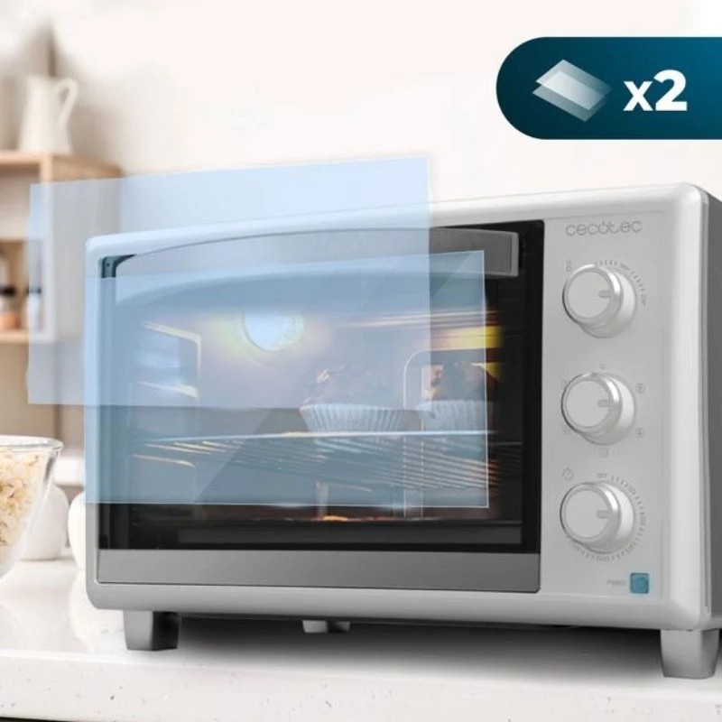 HORNO DE SOBREMESA BAKE&TOAST 3090 WHITE GYRO