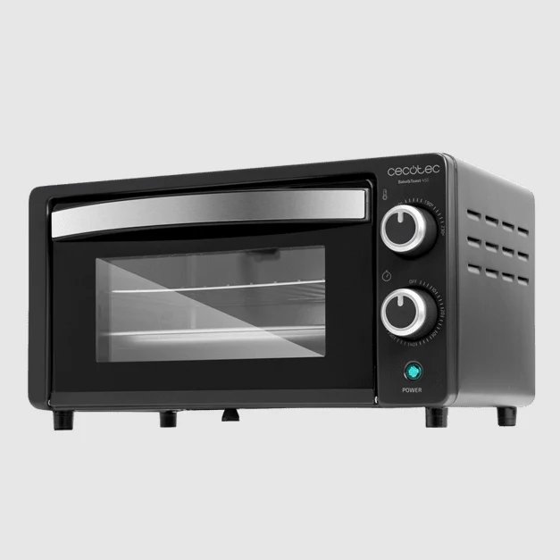 HORNO DE SOBREMESA BAKE&TOAST 1090 BLACK