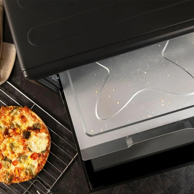 HORNO BAKE&TOAST 6090 BLACK GYRO
