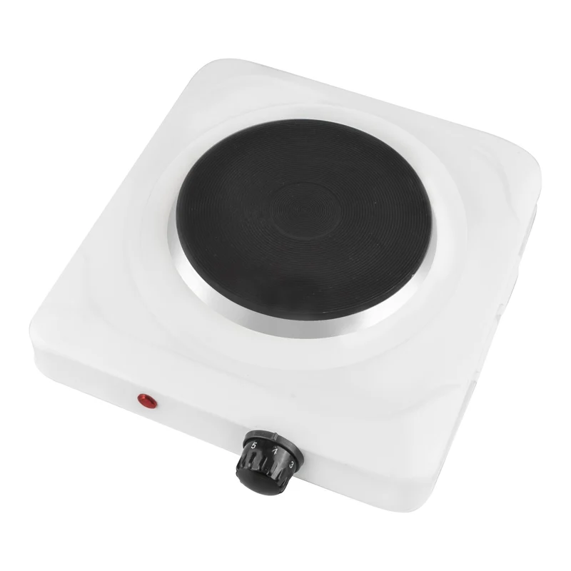 HORNILLO ELECTRICO 1500W KUKEN P/BL. BLANCO
