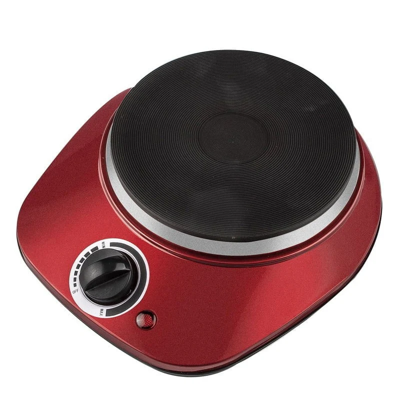 HORNILLO ELECTRICO 1000W KUKEN RED