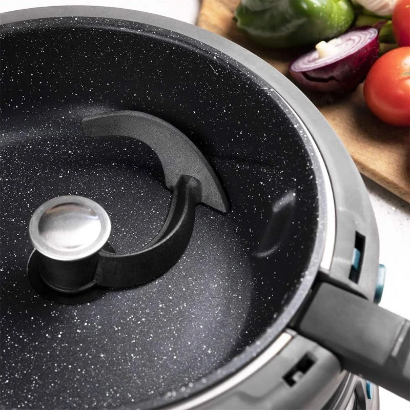 FREIDORA DIETETICA TURBOCECOFRY 4D HEALTHY
