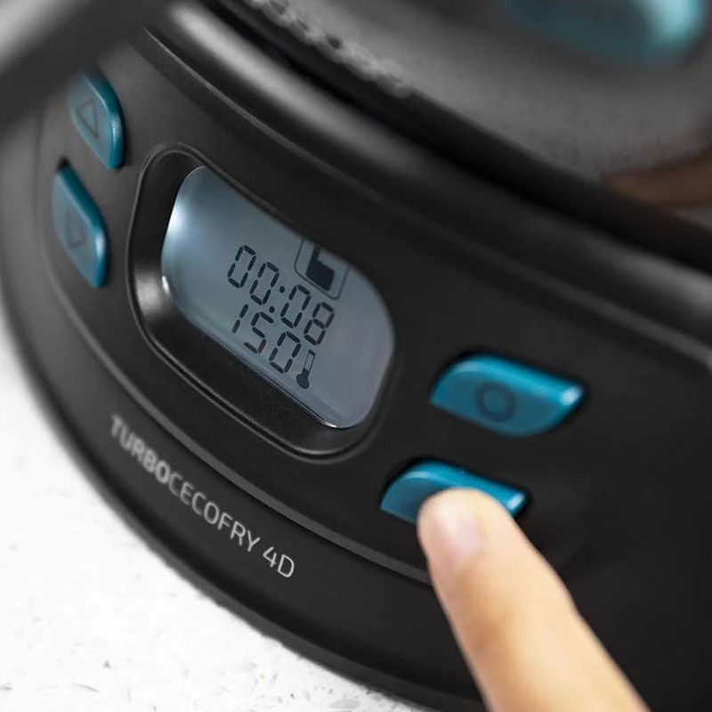 FREIDORA DIETETICA TURBOCECOFRY 4D HEALTHY