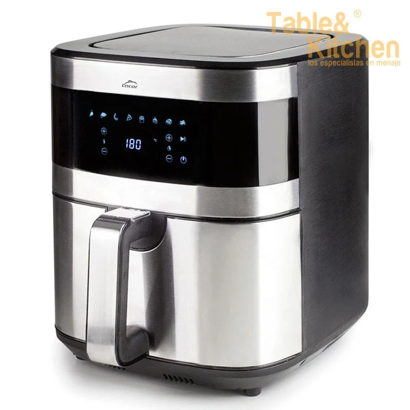 FREIDORA DE AIRE ECOFRY 5,5LITROS LACOR