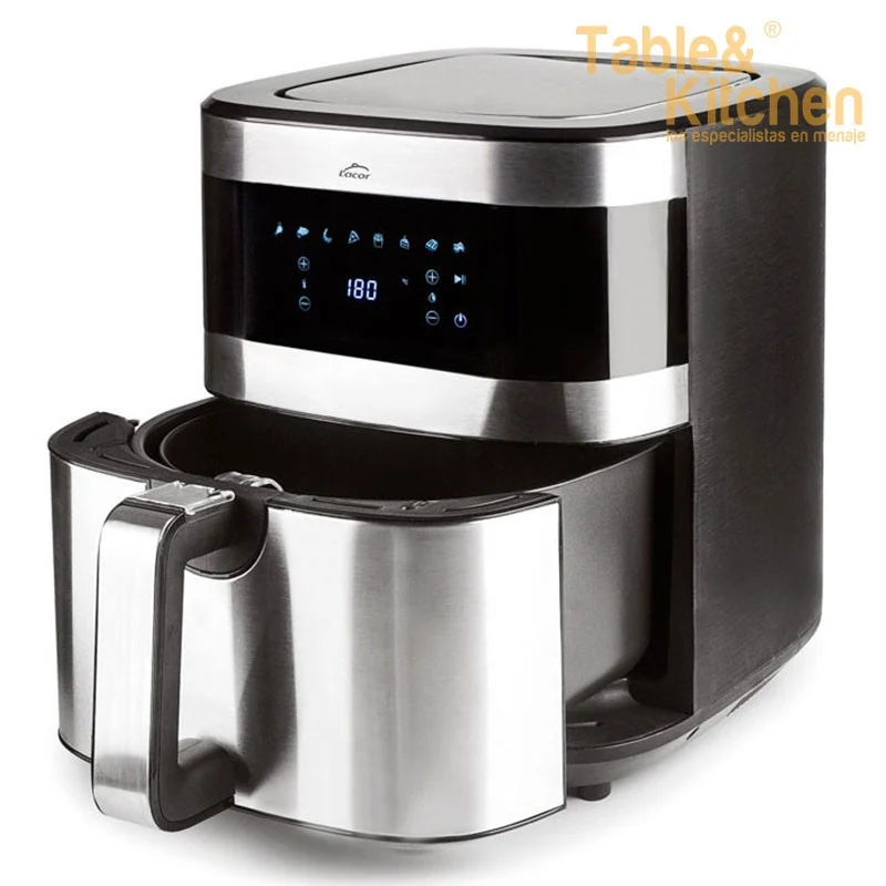 FREIDORA DE AIRE ECOFRY 5,5LITROS LACOR