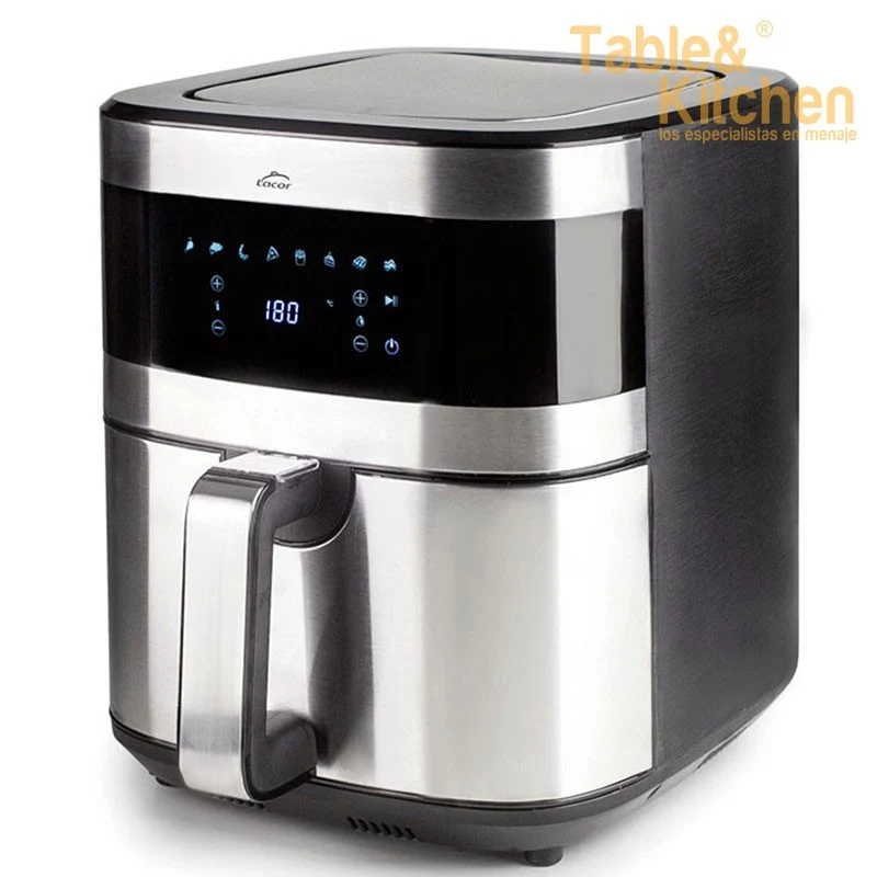 FREIDORA DE AIRE ECOFRY 5,5LITROS LACOR