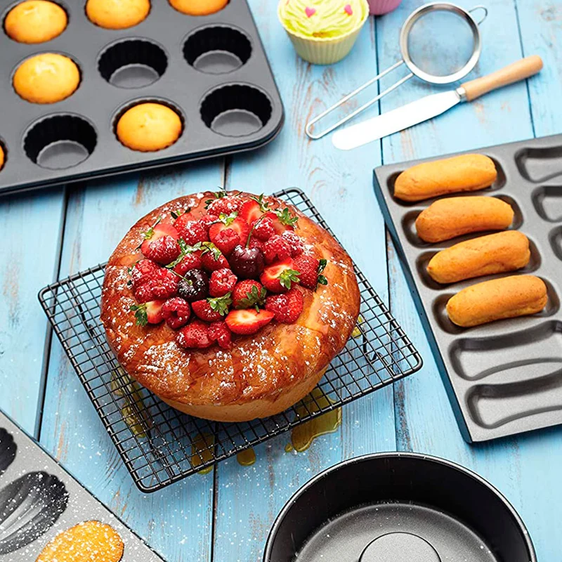 Rejilla enfriadora KitchenCraft